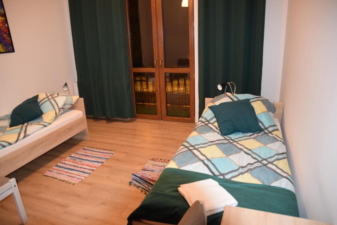 Apartament Sienkiewicza 8 Zamość Buitenkant foto