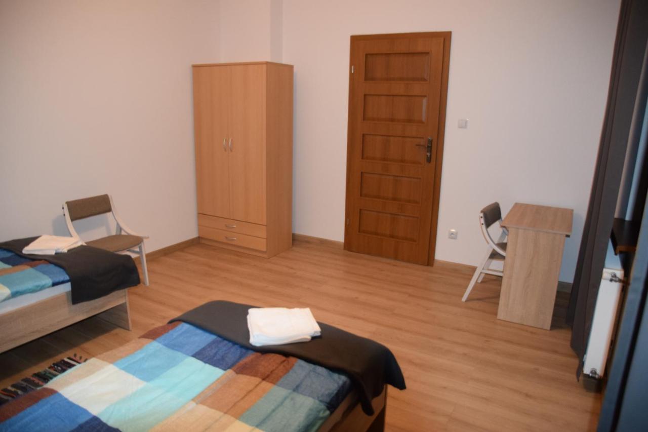 Apartament Sienkiewicza 8 Zamość Buitenkant foto
