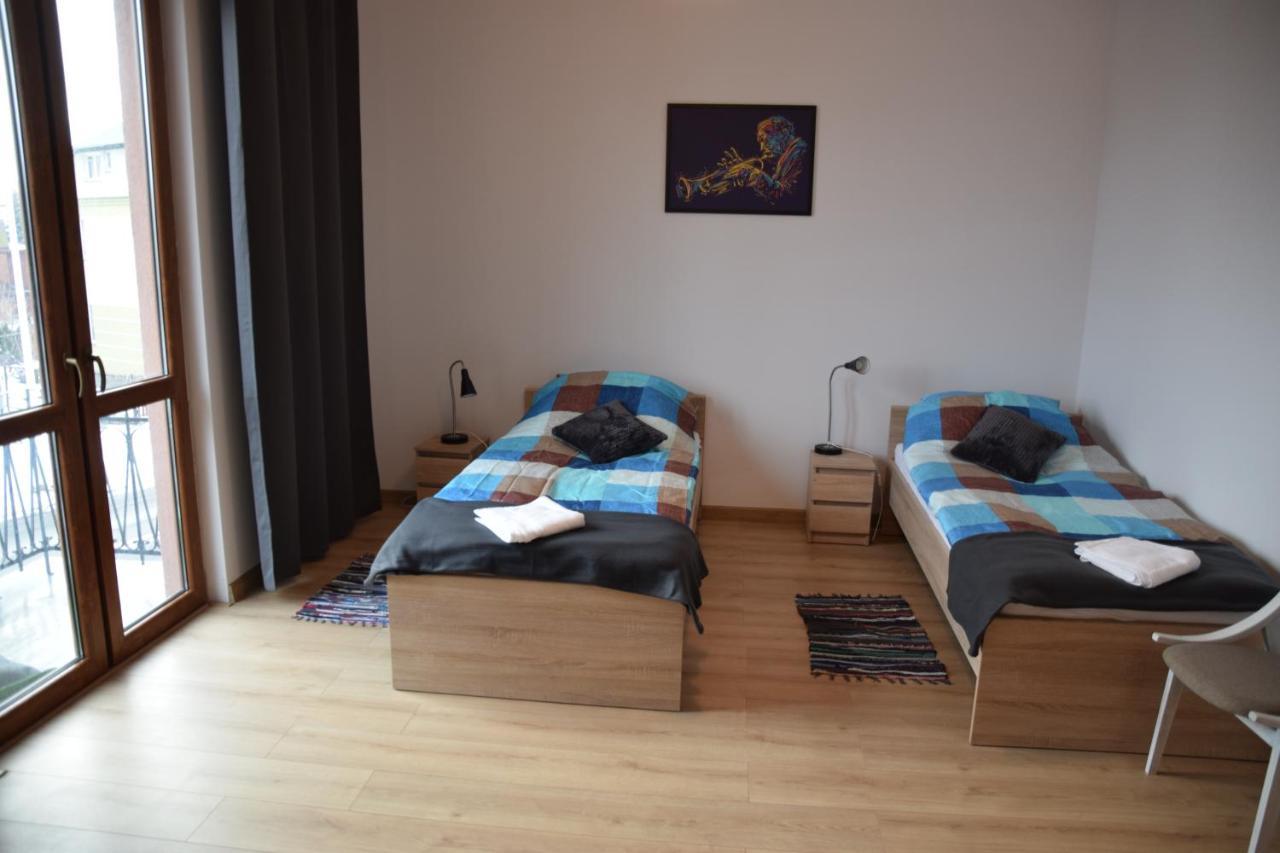 Apartament Sienkiewicza 8 Zamość Buitenkant foto
