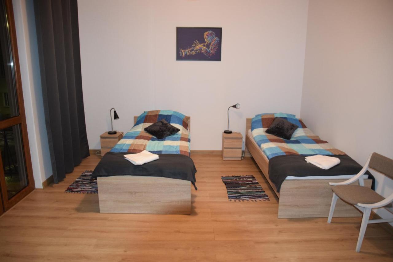 Apartament Sienkiewicza 8 Zamość Buitenkant foto