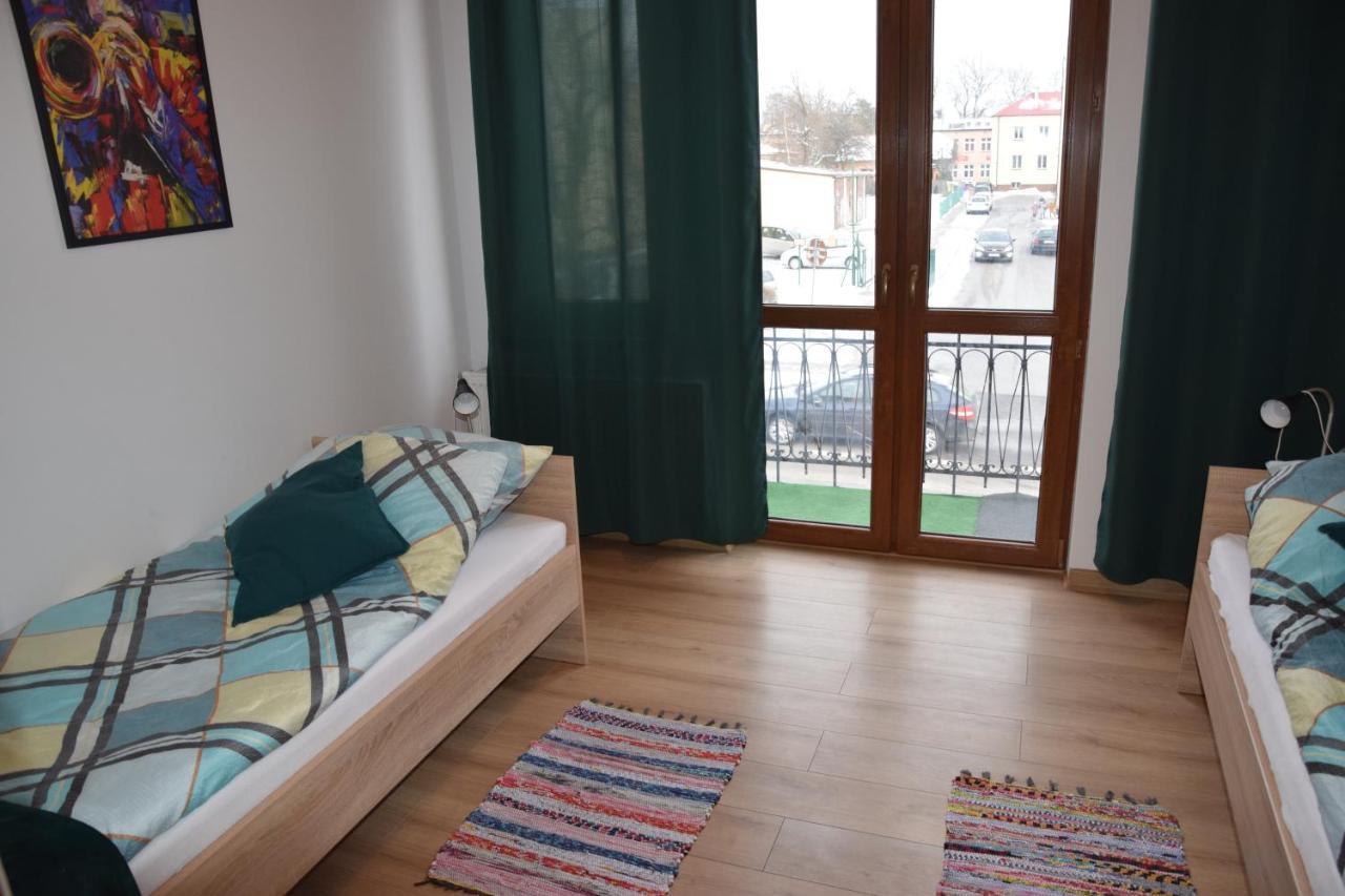 Apartament Sienkiewicza 8 Zamość Buitenkant foto