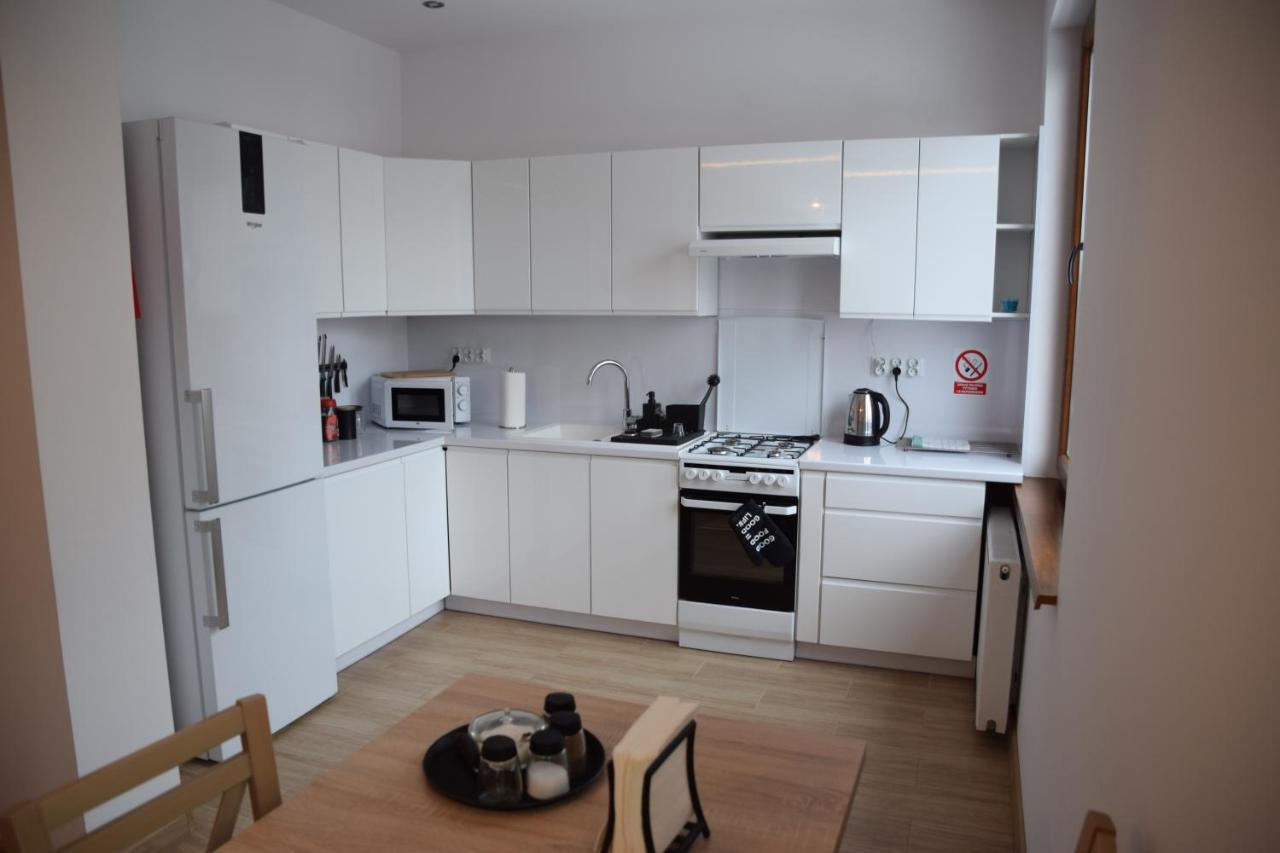 Apartament Sienkiewicza 8 Zamość Buitenkant foto