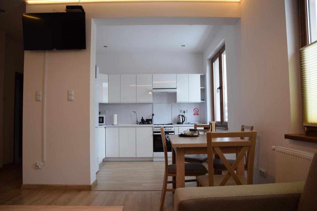 Apartament Sienkiewicza 8 Zamość Buitenkant foto