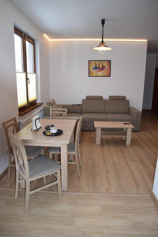 Apartament Sienkiewicza 8 Zamość Buitenkant foto