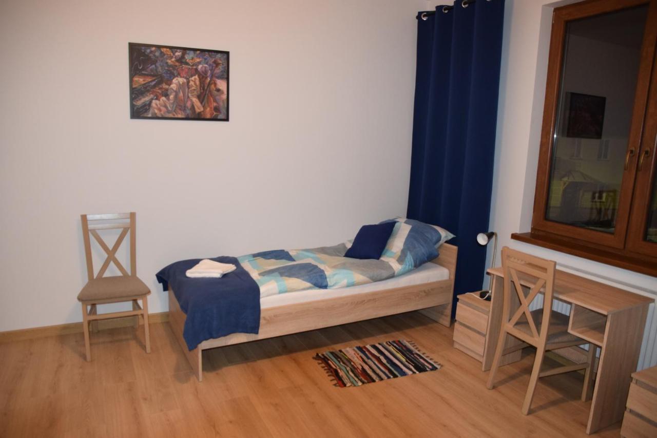 Apartament Sienkiewicza 8 Zamość Buitenkant foto