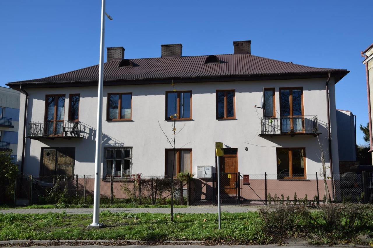Apartament Sienkiewicza 8 Zamość Buitenkant foto